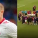 Christian Eriksen collapses again